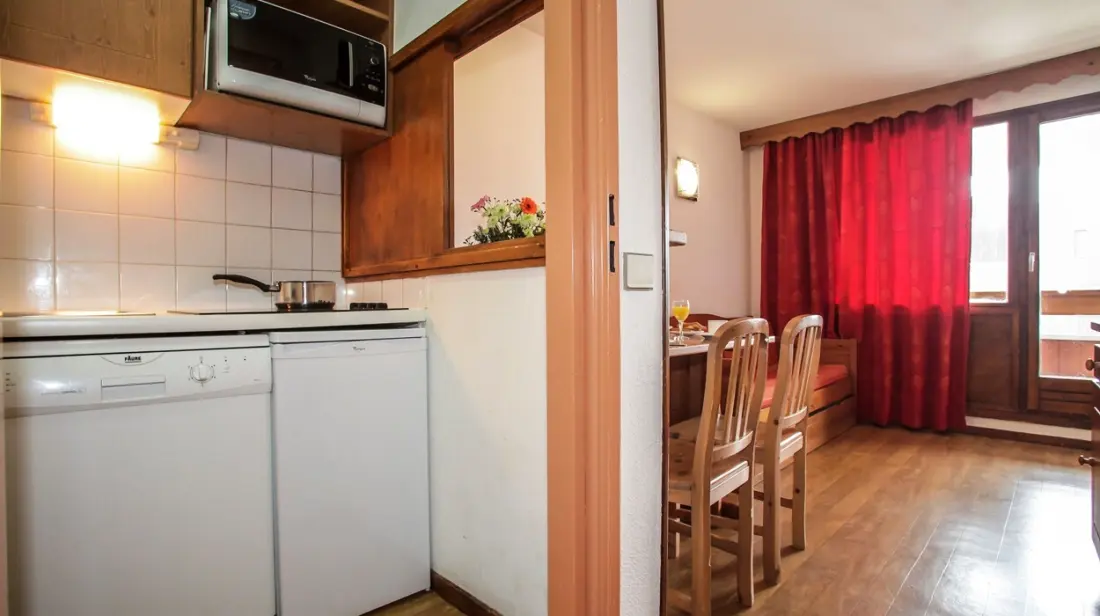 Residence Odalys Le Hameau du Borsat