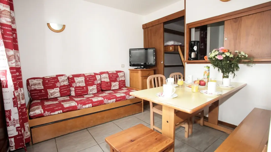 Residence Odalys Le Hameau du Borsat