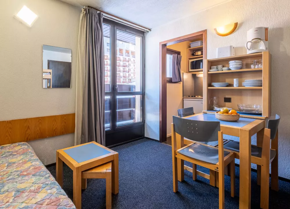 Résidence Pierre & Vacances Inter-Résidences