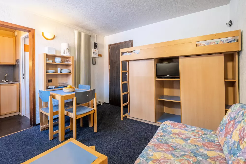 Résidence Pierre & Vacances Inter-Résidences