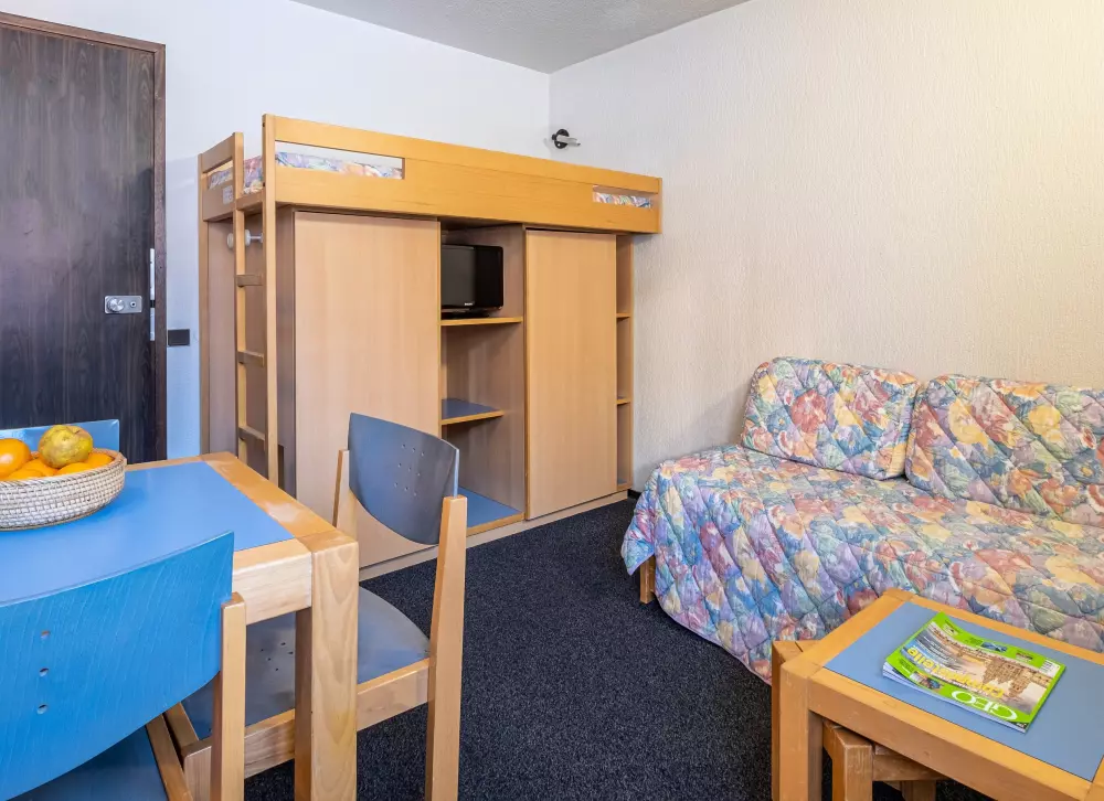 Résidence Pierre & Vacances Inter-Résidences