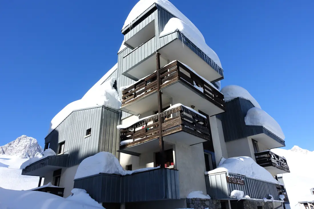 Residence Plein Soleil