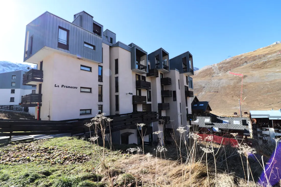 Residence Pramecou