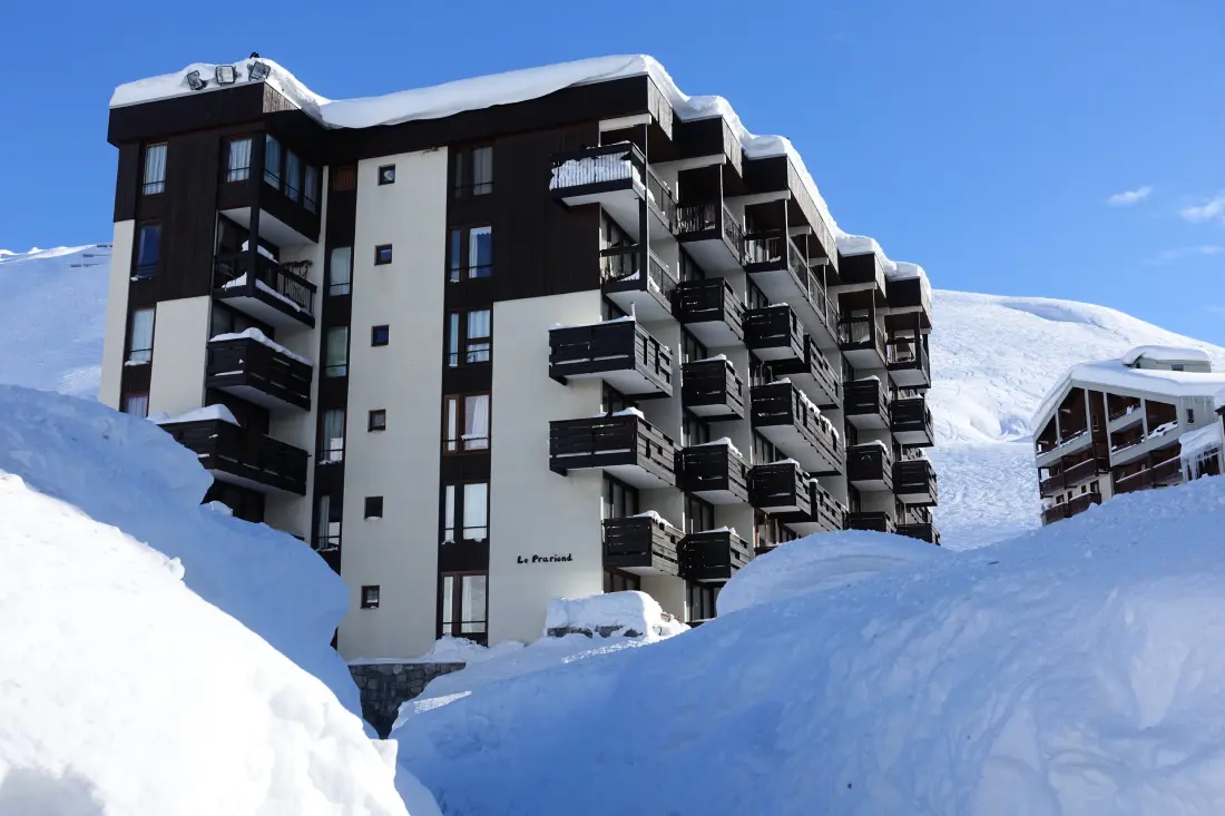 Residence Prariond B