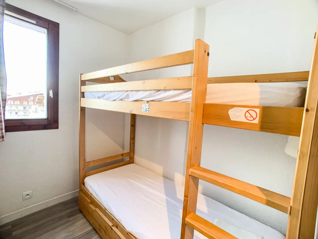 Residence Rond Point Des Pistes A