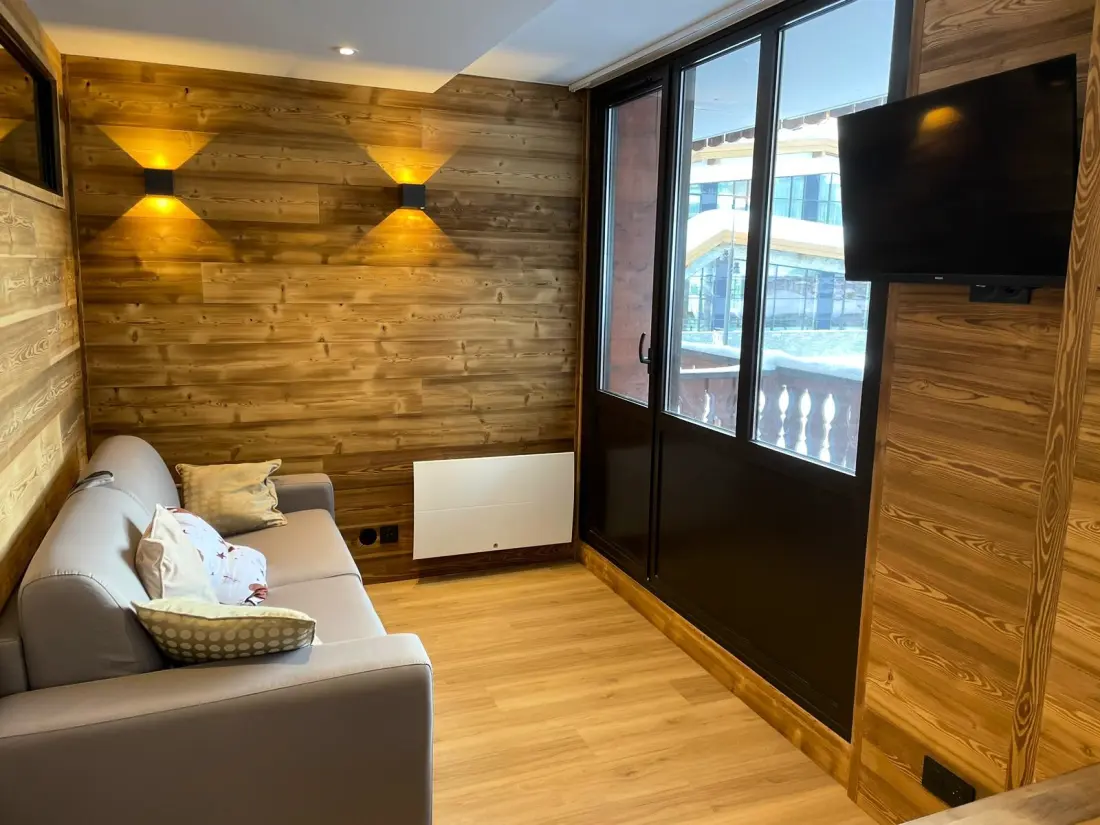Residence Rond Point Des Pistes A
