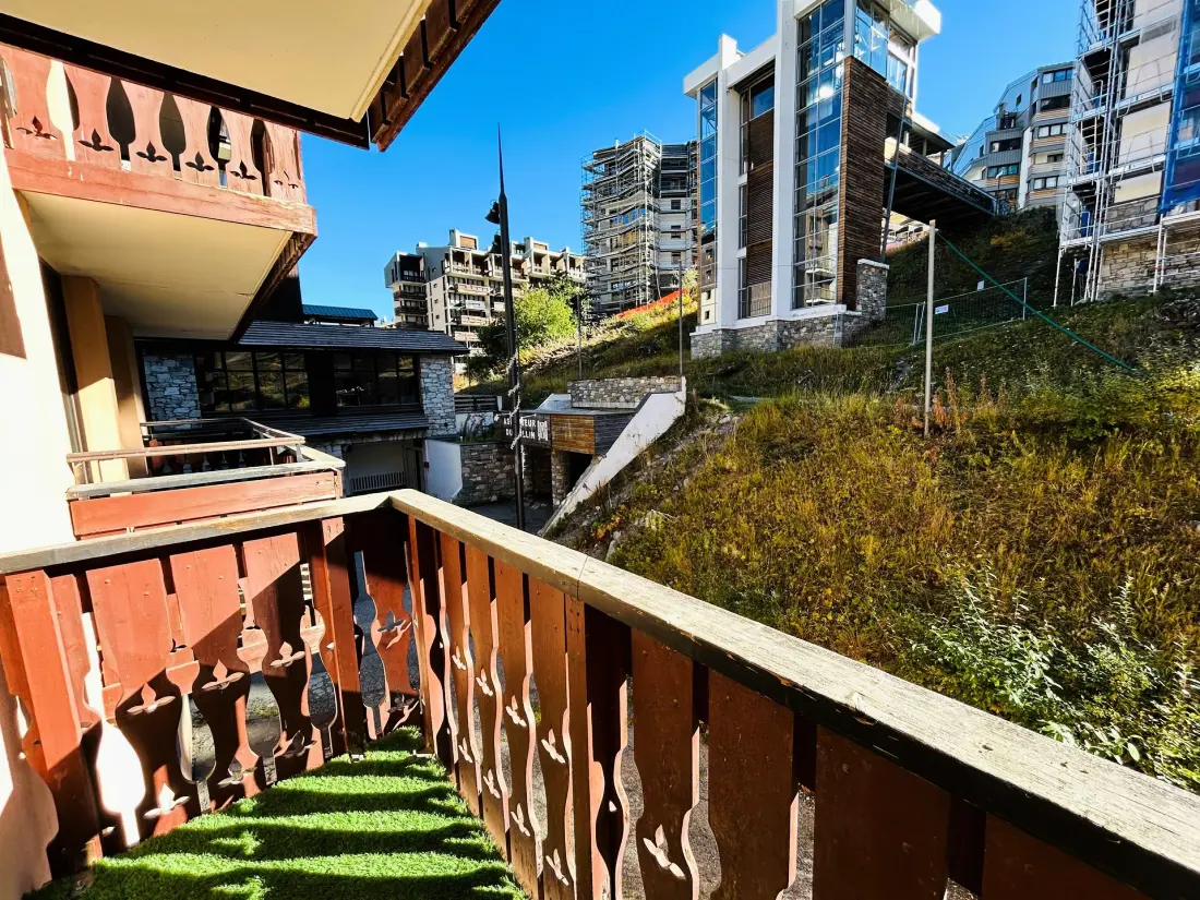 Residence Rond Point Des Pistes A