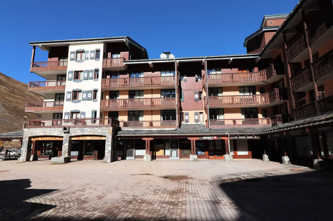 Residence Rond Point Des Pistes A
