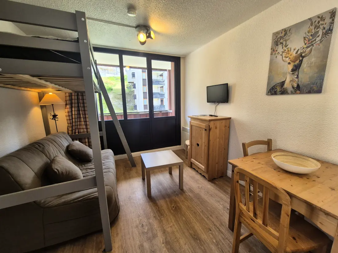 Residence Rond Point Des Pistes A