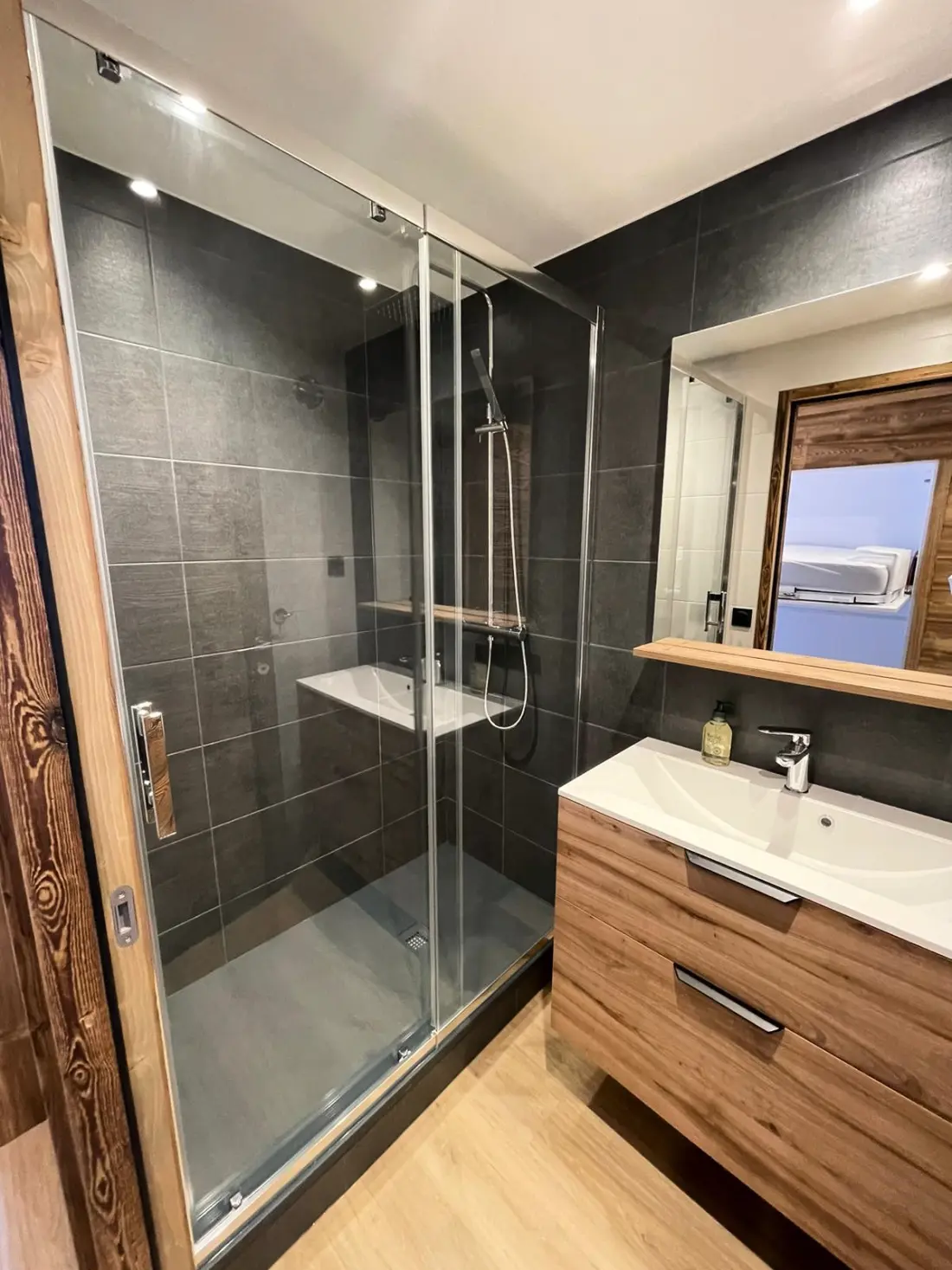 Residence Rond Point Des Pistes A