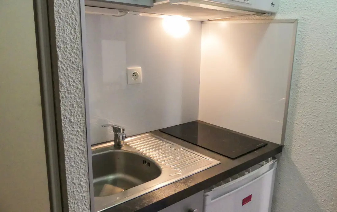 Residence Rond Point Des Pistes A