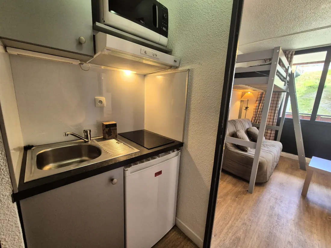 Residence Rond Point Des Pistes A