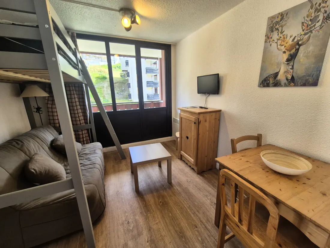 Residence Rond Point Des Pistes A