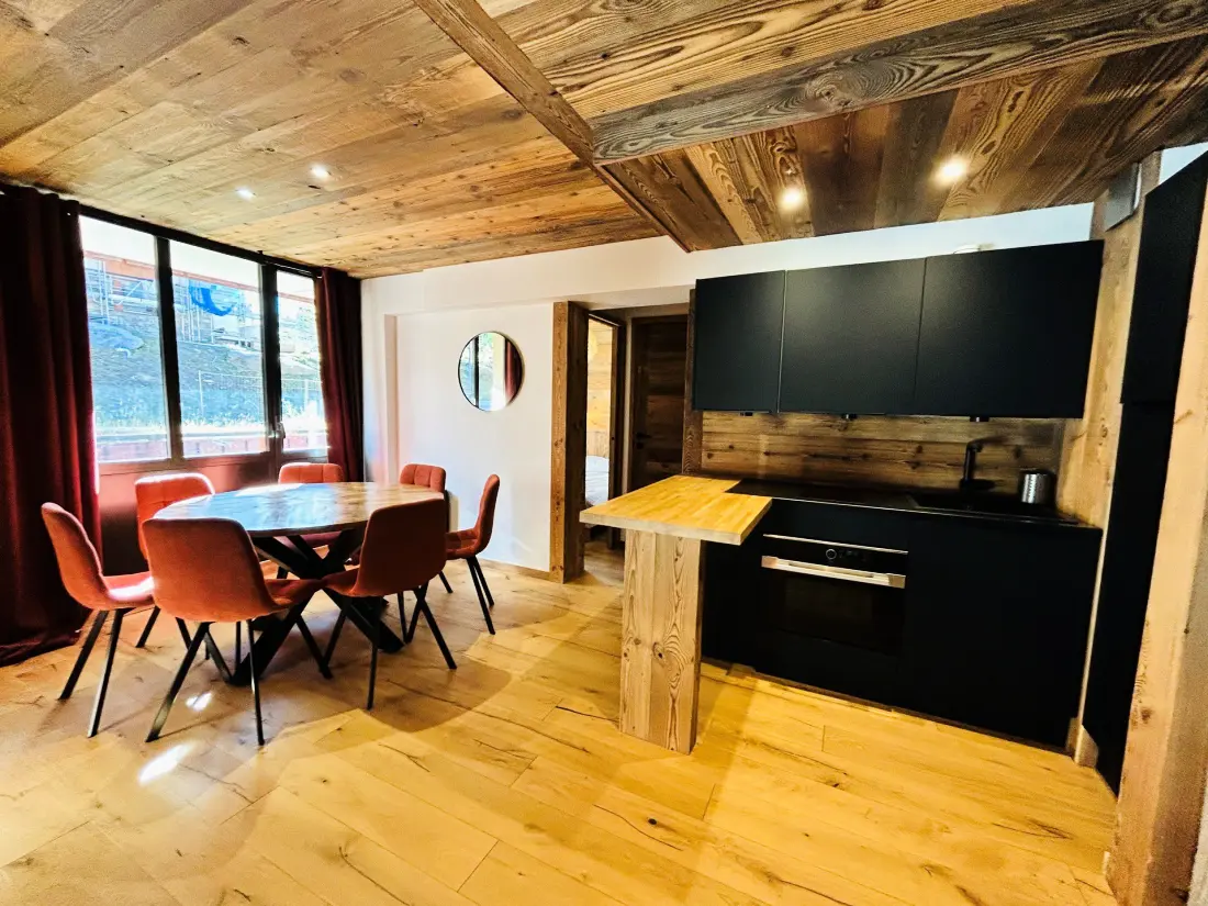 Residence Rond Point Des Pistes A