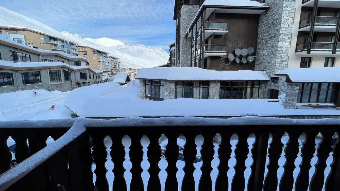 Residence Rond Point Des Pistes A