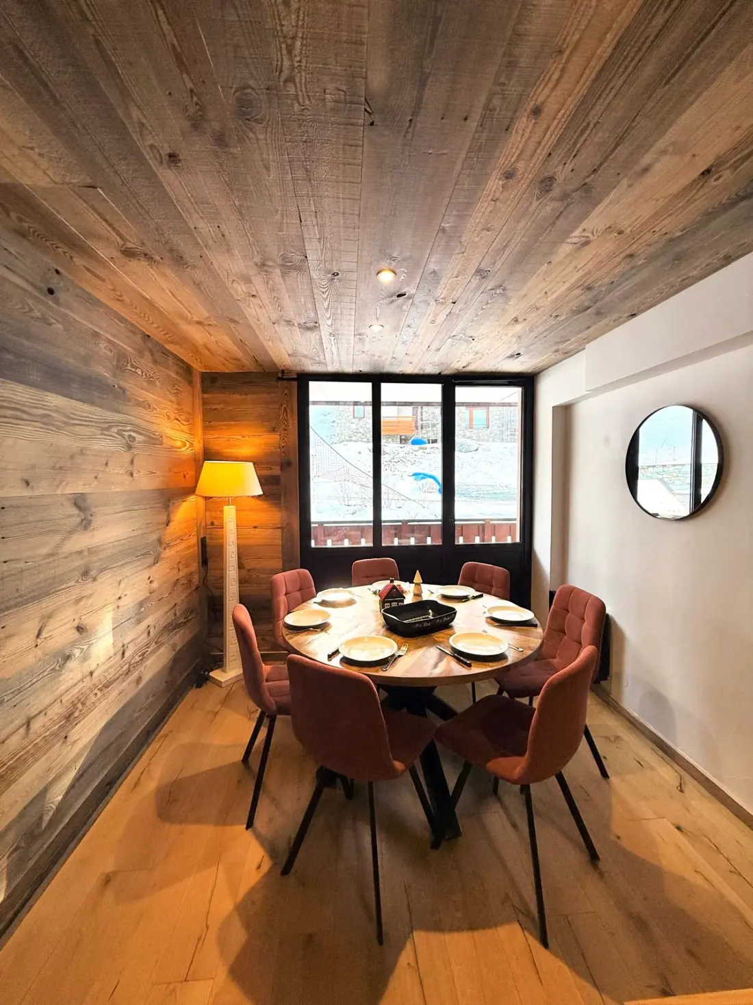 Residence Rond Point Des Pistes A