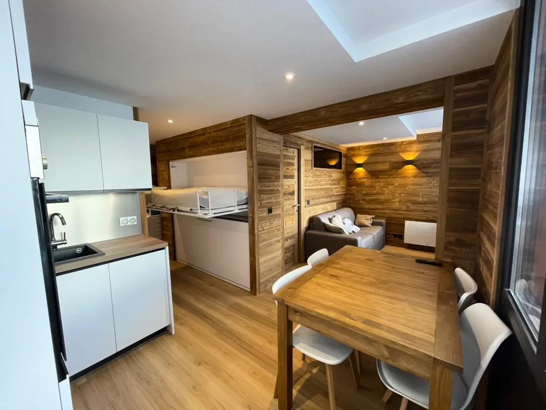 Residence Rond Point Des Pistes A