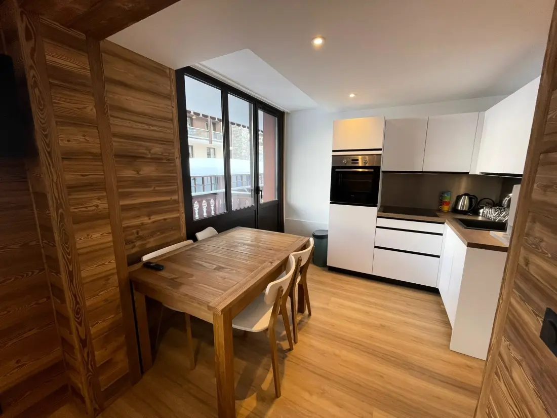 Residence Rond Point Des Pistes A
