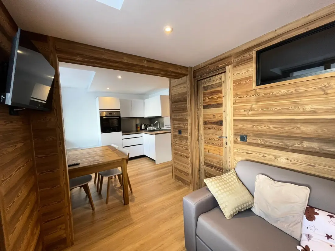 Residence Rond Point Des Pistes A