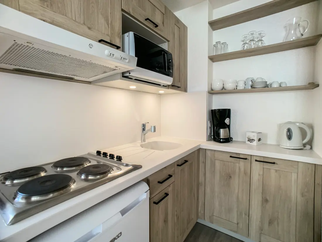 Residence Rond Point Des Pistes A