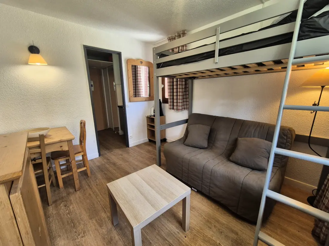 Residence Rond Point Des Pistes A
