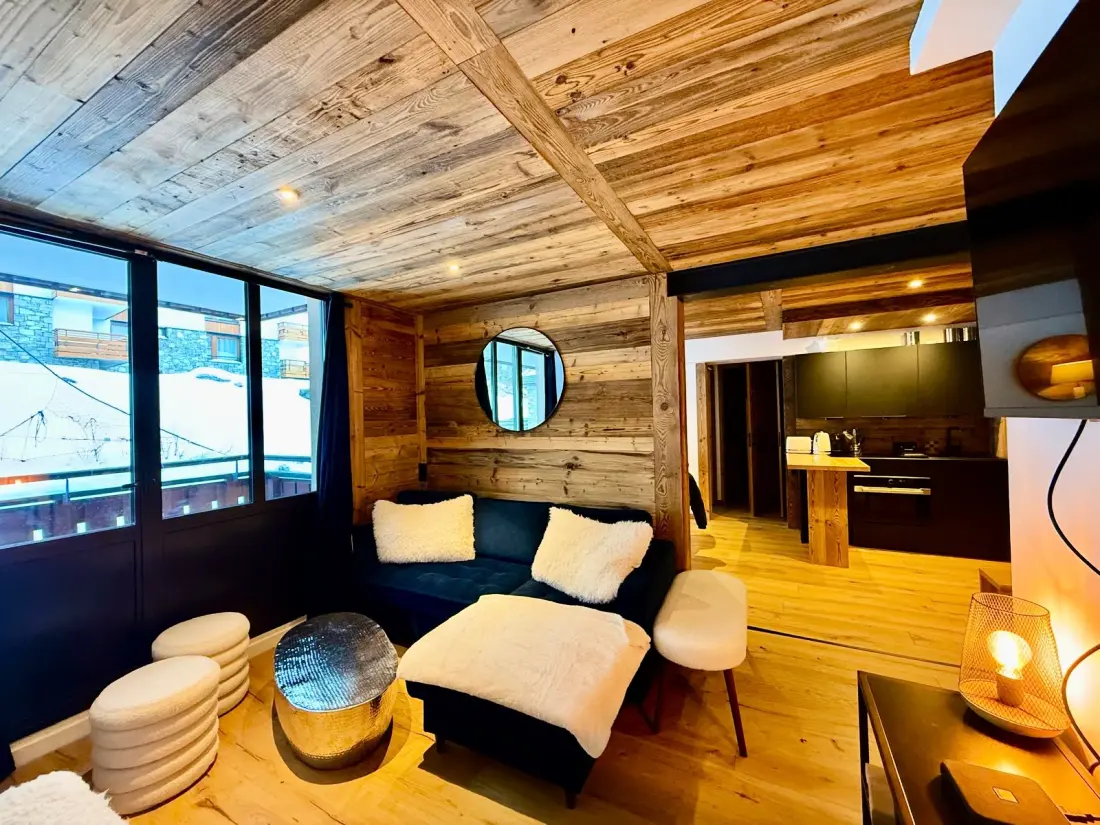 Residence Rond Point Des Pistes A