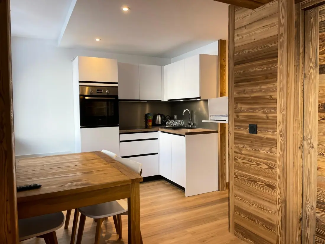 Residence Rond Point Des Pistes A