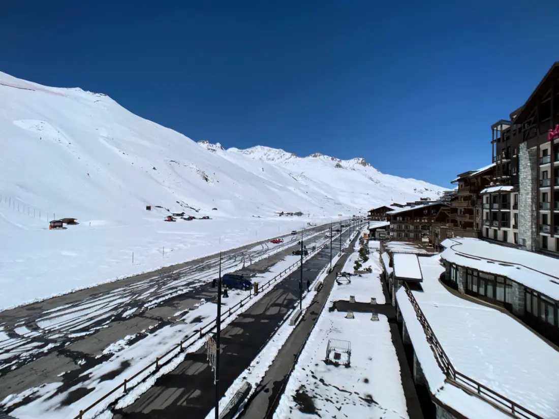 Residence Rond Point Des Pistes A