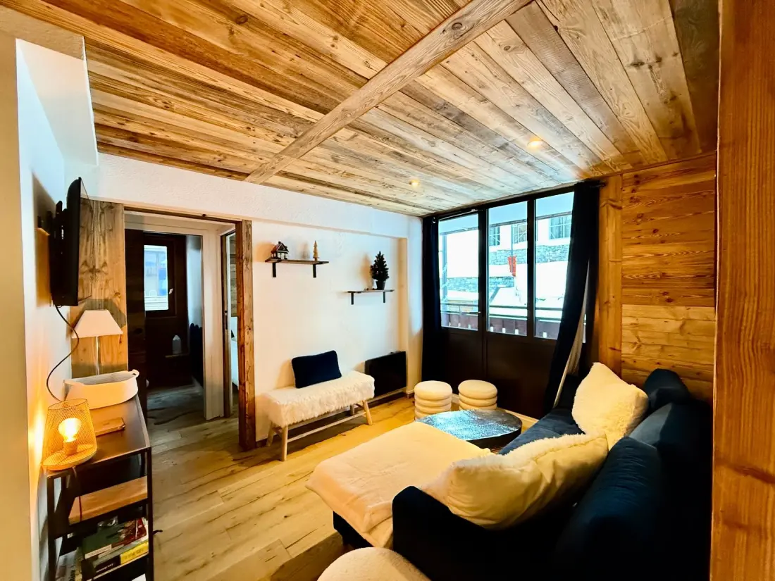 Residence Rond Point Des Pistes A