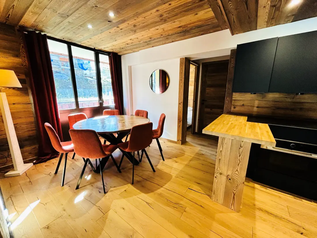 Residence Rond Point Des Pistes A