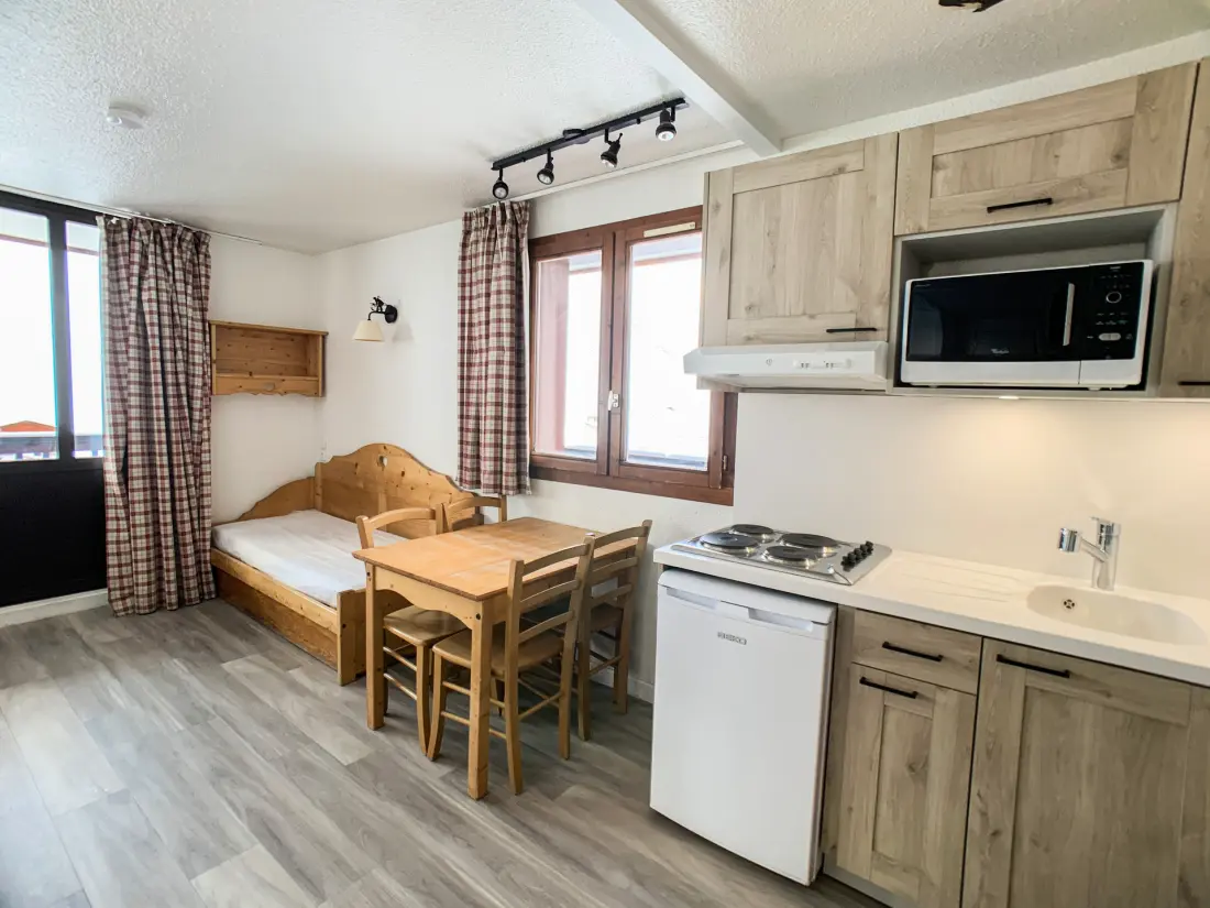 Residence Rond Point Des Pistes A