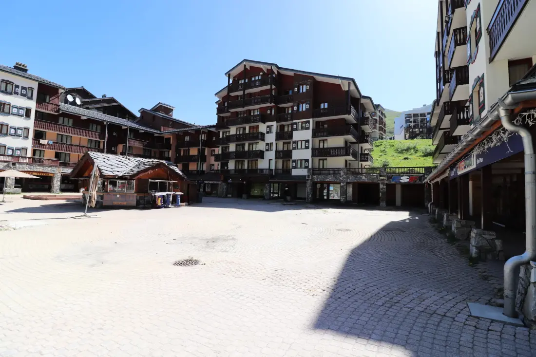 Residence Rond Point Des Pistes A