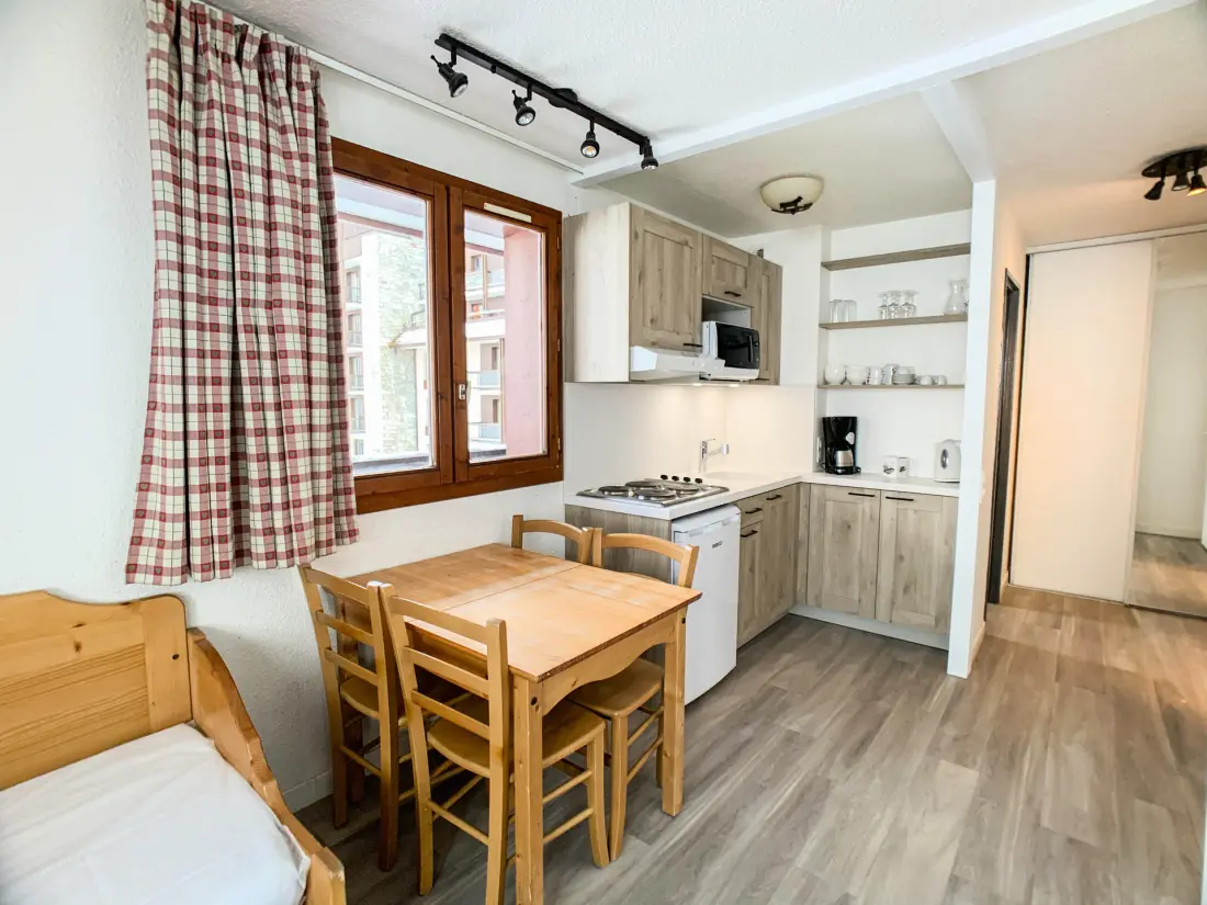 Residence Rond Point Des Pistes A