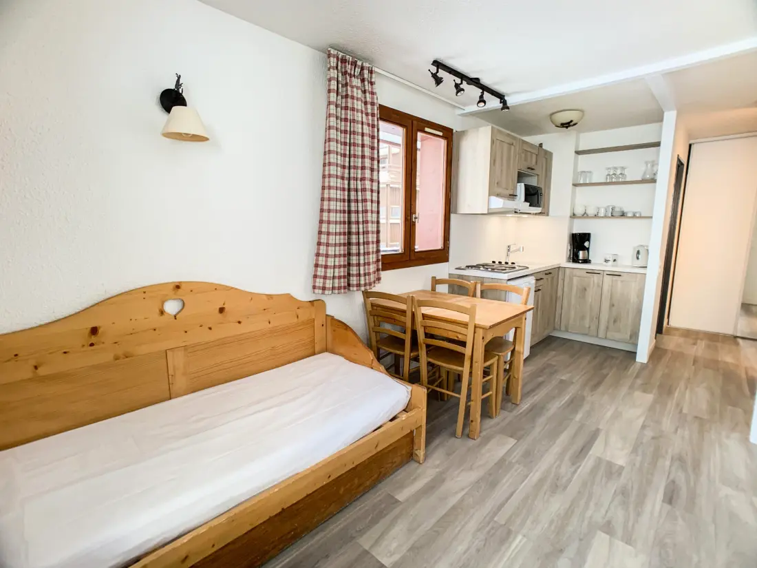 Residence Rond Point Des Pistes A
