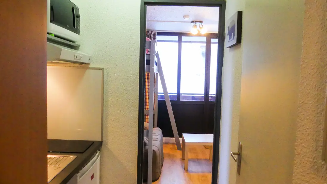Residence Rond Point Des Pistes A