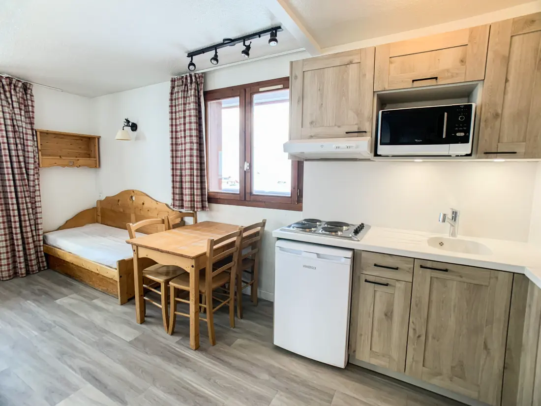 Residence Rond Point Des Pistes A