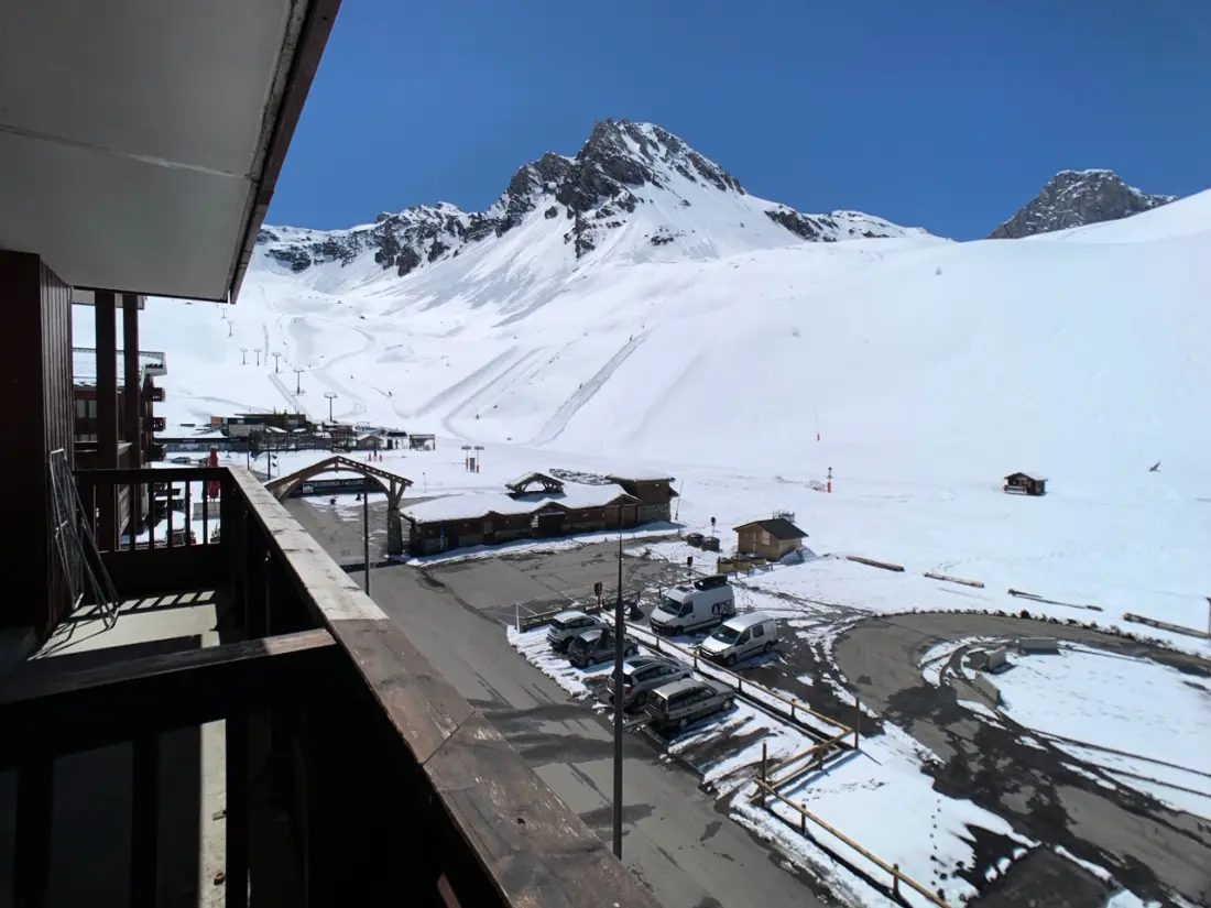 Residence Rond Point Des Pistes A