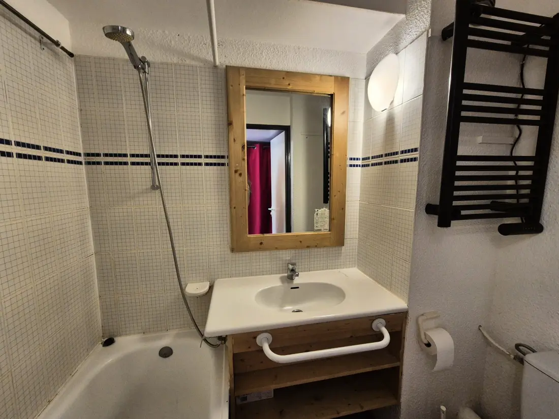 Residence Rond Point Des Pistes B