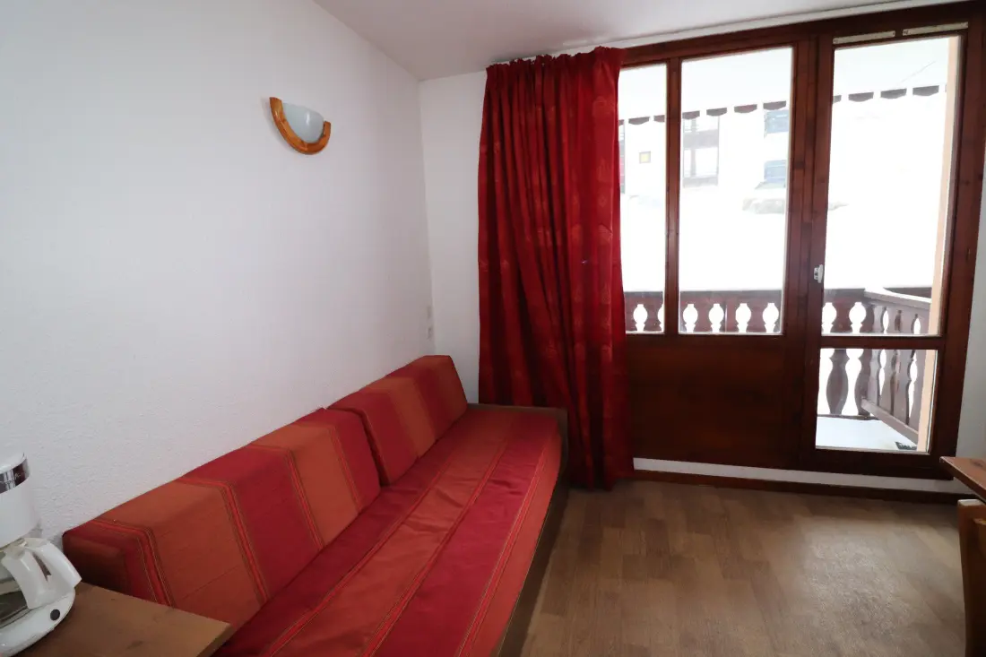 Residence Rond Point Des Pistes B