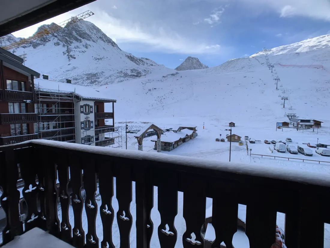 Residence Rond Point Des Pistes B