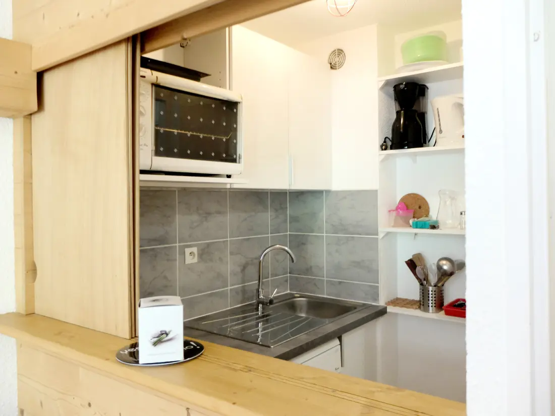 Residence Rond Point Des Pistes B