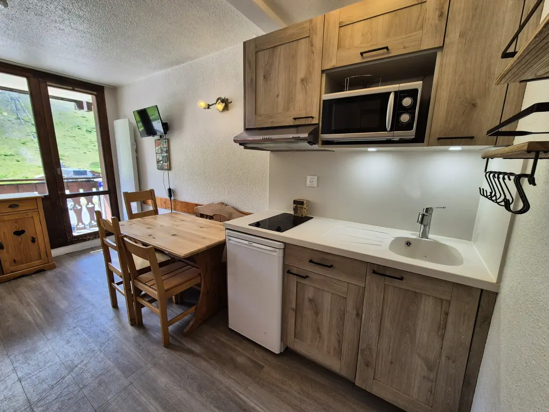 Residence Rond Point Des Pistes B