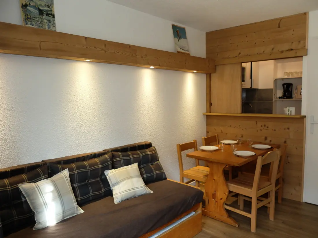 Residence Rond Point Des Pistes B