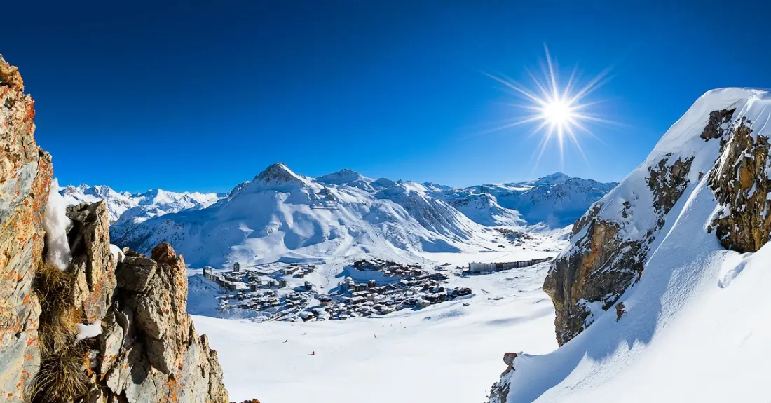 Residence Rond Point Des Pistes B