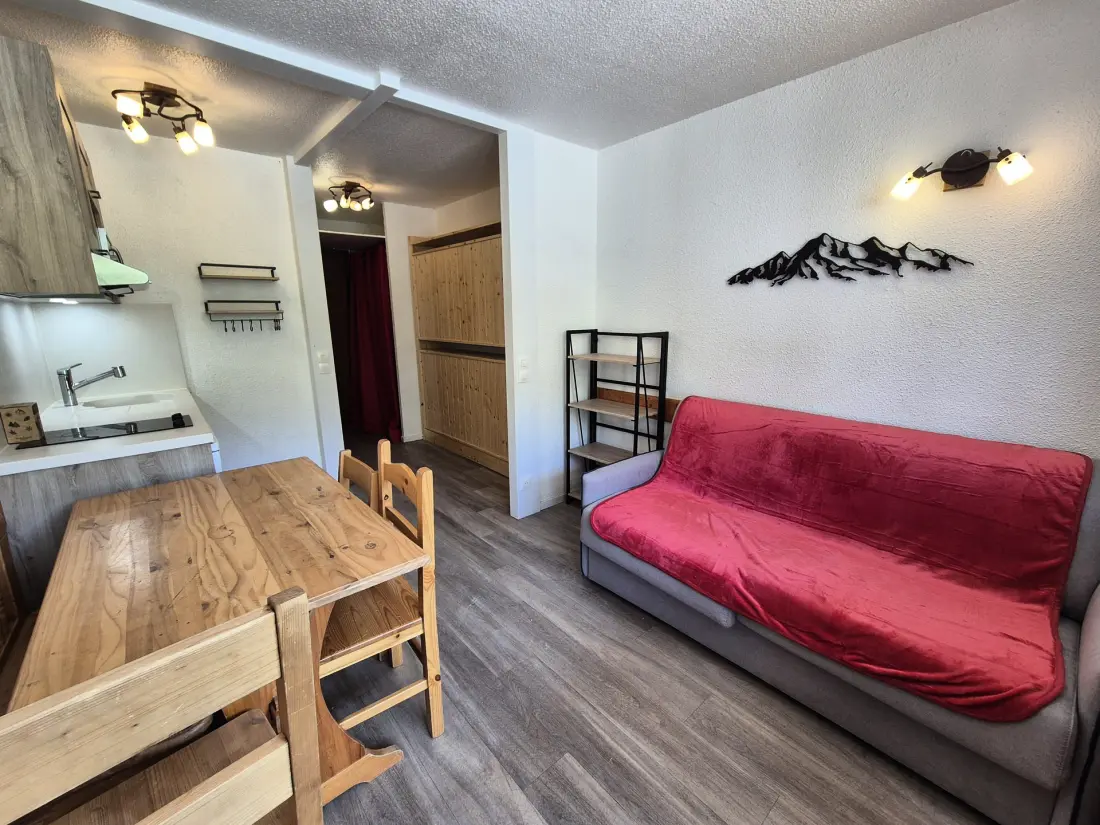 Residence Rond Point Des Pistes B