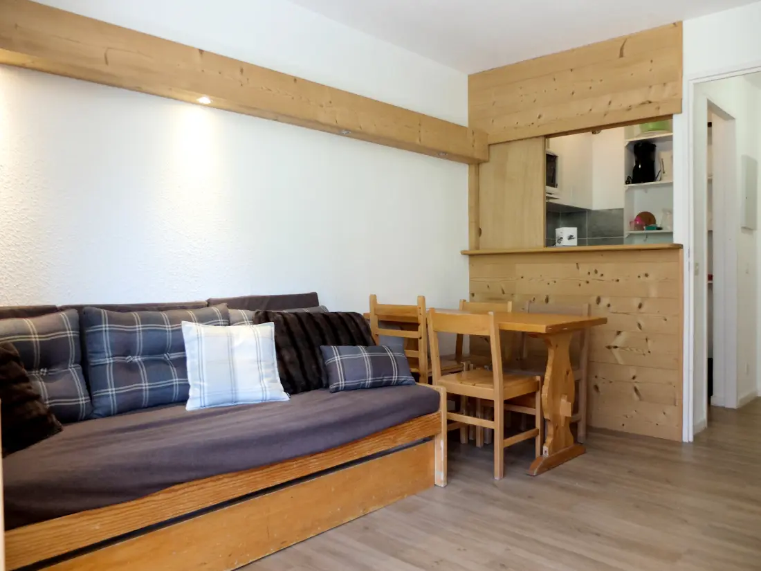 Residence Rond Point Des Pistes B