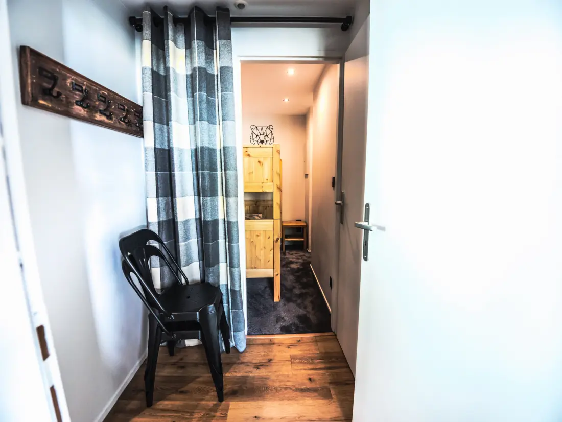 Residence Rond Point Des Pistes B
