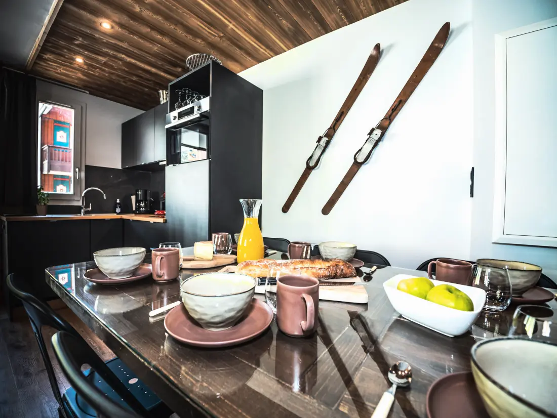 Residence Rond Point Des Pistes B