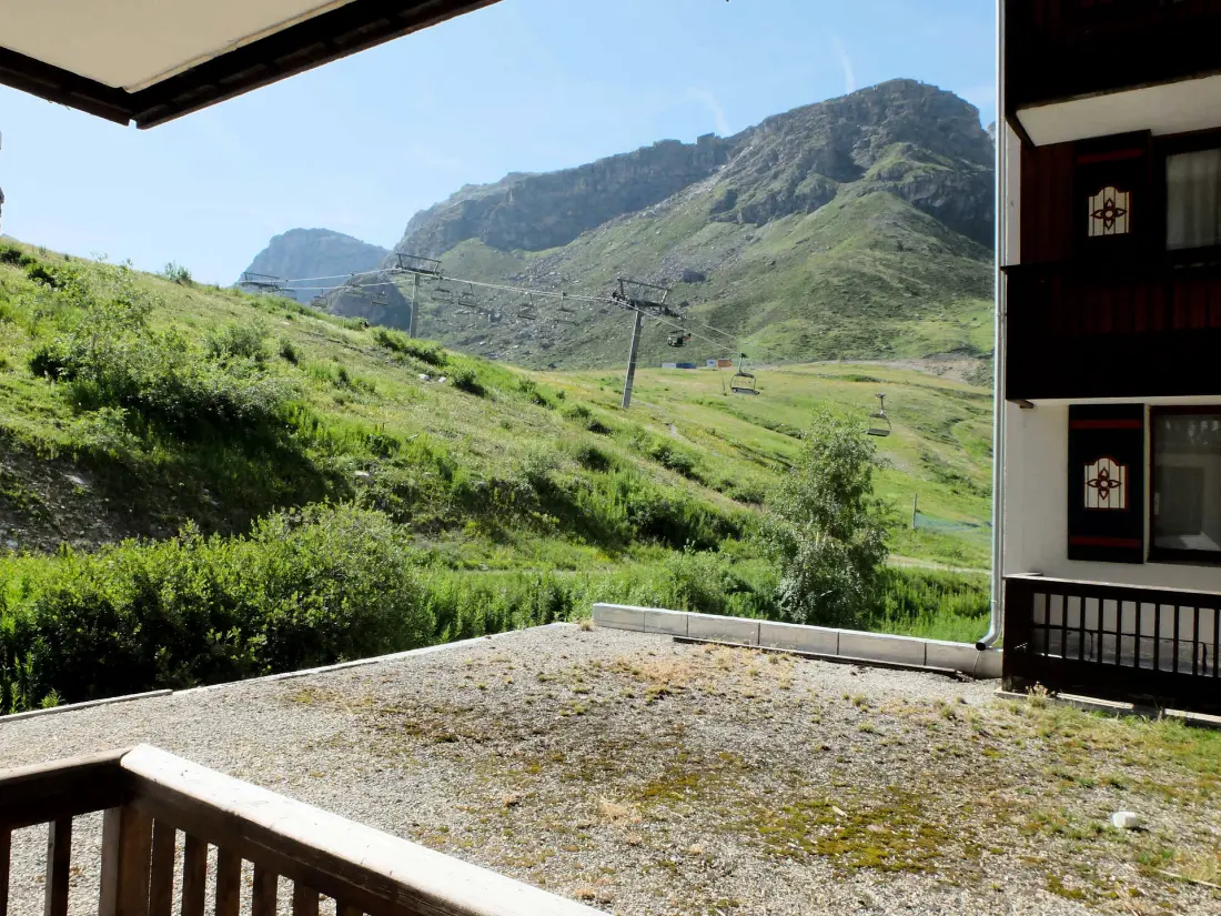 Residence Rond Point Des Pistes B