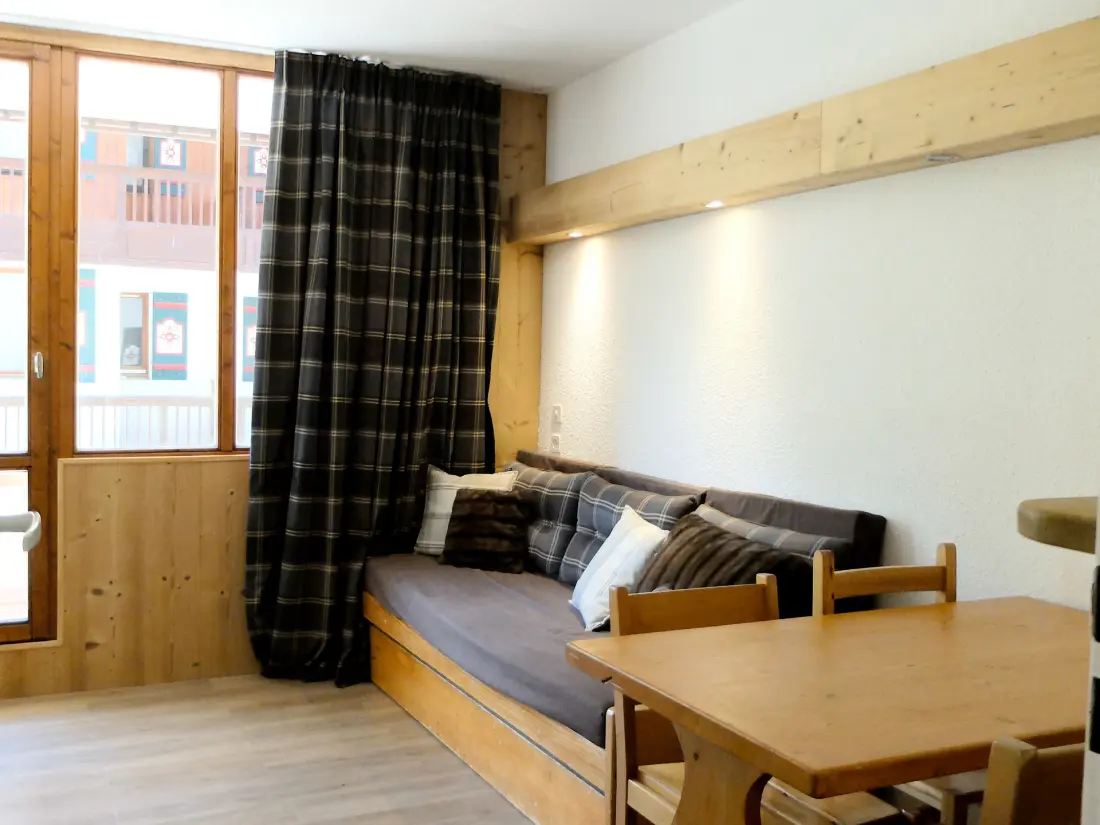 Residence Rond Point Des Pistes B